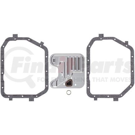 B-411 by ATP TRANSMISSION PARTS - Automatic Transmission Filter Kit