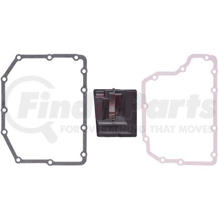 B-412 by ATP TRANSMISSION PARTS - Automatic Transmission Filter Kit