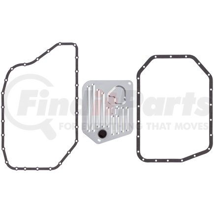 B-417 by ATP TRANSMISSION PARTS - Automatic Transmission Filter Kit