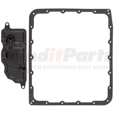 B448 by ATP TRANSMISSION PARTS - Automatic Transmission Filter Kit