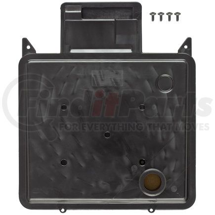 B457 by ATP TRANSMISSION PARTS - Automatic Transmission Filter