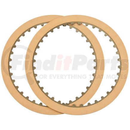 CC-29 by ATP TRANSMISSION PARTS - Automatic Transmission Clutch Plate