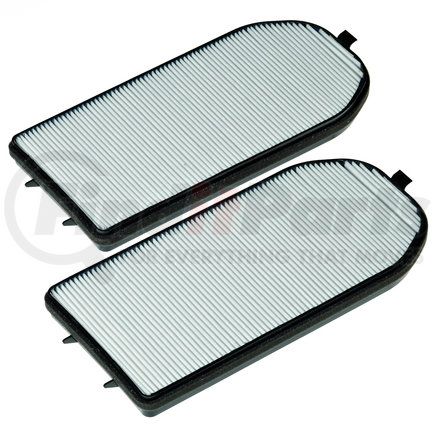 CF-89 by ATP TRANSMISSION PARTS - Replacement Cabin Air Filter