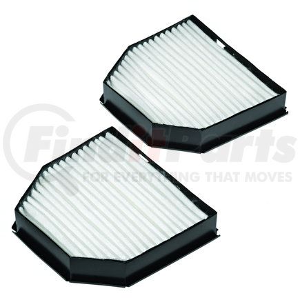 CF-91 by ATP TRANSMISSION PARTS - Replacement Cabin Air Filter