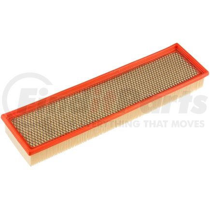 CF-205 by ATP TRANSMISSION PARTS - Replacement Cabin Air Filter