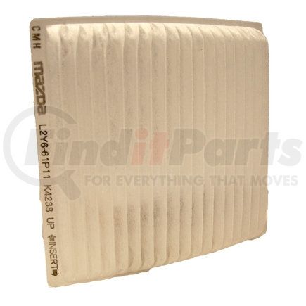 CF-222 by ATP TRANSMISSION PARTS - Replacement Cabin Air Filter