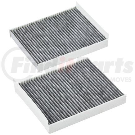 CF-238 by ATP TRANSMISSION PARTS - Replacement Cabin Air Filter