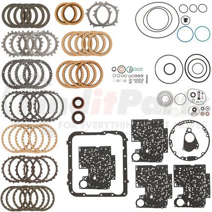 CM-41 by ATP TRANSMISSION PARTS - Automatic Transmission Master Repair Kit