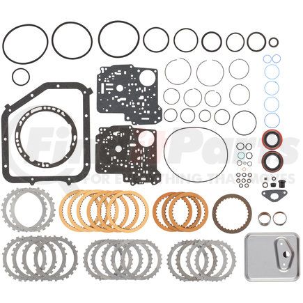 CMS-20 by ATP TRANSMISSION PARTS - Automatic Transmission Master Repair Kit Plus