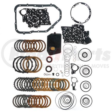 CMS-21 by ATP TRANSMISSION PARTS - Automatic Transmission Master Repair Kit Plus