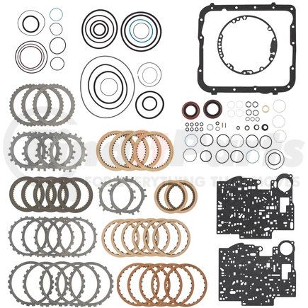 CM-27 by ATP TRANSMISSION PARTS - Automatic Transmission Master Repair Kit