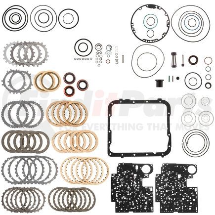 CM-40 by ATP TRANSMISSION PARTS - Automatic Transmission Master Repair Kit