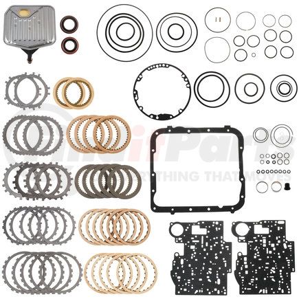 CMS-23 by ATP TRANSMISSION PARTS - Automatic Transmission Master Repair Kit Plus