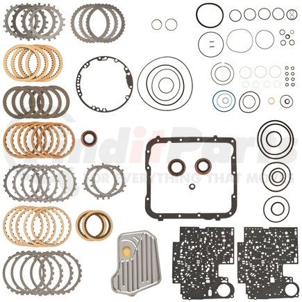 CMS-24 by ATP TRANSMISSION PARTS - Automatic Transmission Master Repair Kit Plus