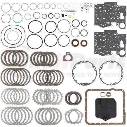 CMS22 by ATP TRANSMISSION PARTS - Automatic Transmission Master Repair Kit Plus