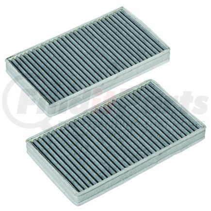 FA4 by ATP TRANSMISSION PARTS - Carbon Activated Premium Cabin Air Filter