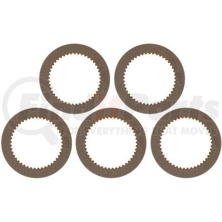 FC-2 by ATP TRANSMISSION PARTS - Automatic Transmission Clutch Plate