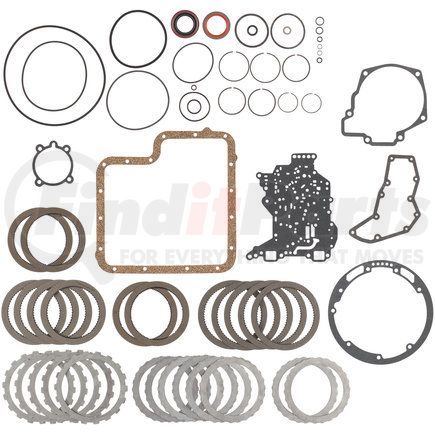 FM-29 by ATP TRANSMISSION PARTS - Automatic Transmission Master Repair Kit