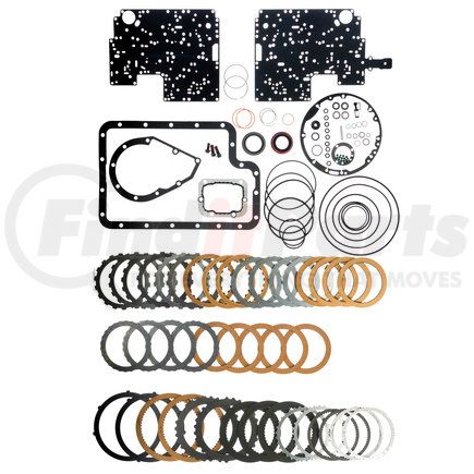 FM-40 by ATP TRANSMISSION PARTS - Automatic Transmission Master Repair Kit