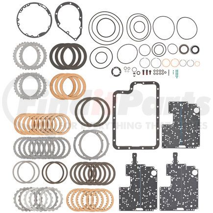 FM-41 by ATP TRANSMISSION PARTS - Automatic Transmission Master Repair Kit