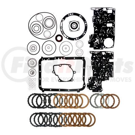 FM-43 by ATP TRANSMISSION PARTS - Automatic Transmission Master Repair Kit