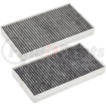 GA-4 by ATP TRANSMISSION PARTS - Carbon Activated Premium Cabin Air Filter