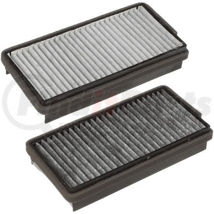 GA-7 by ATP TRANSMISSION PARTS - Carbon Activated Premium Cabin Air Filter