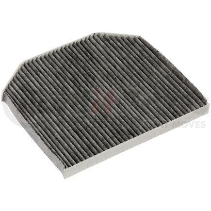 GA-17 by ATP TRANSMISSION PARTS - Carbon Activated Premium Cabin Air Filter