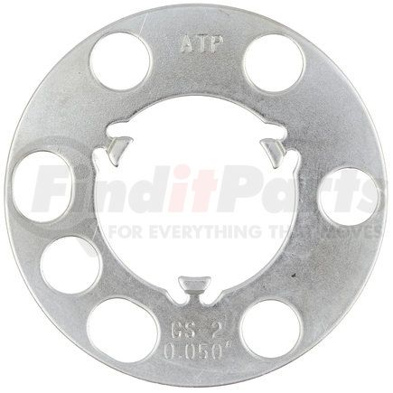 GS2 by ATP TRANSMISSION PARTS - Flywheel Shim