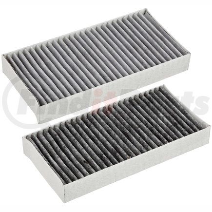 HA-4 by ATP TRANSMISSION PARTS - Carbon Activated Premium Cabin Air Filter