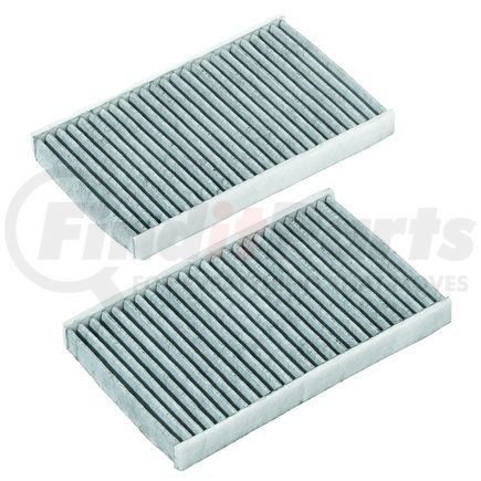 HA-8 by ATP TRANSMISSION PARTS - Carbon Activated Premium Cabin Air Filter