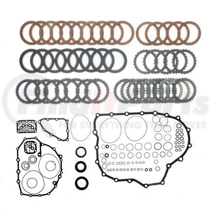 HM-22 by ATP TRANSMISSION PARTS - Automatic Transmission Master Repair Kit