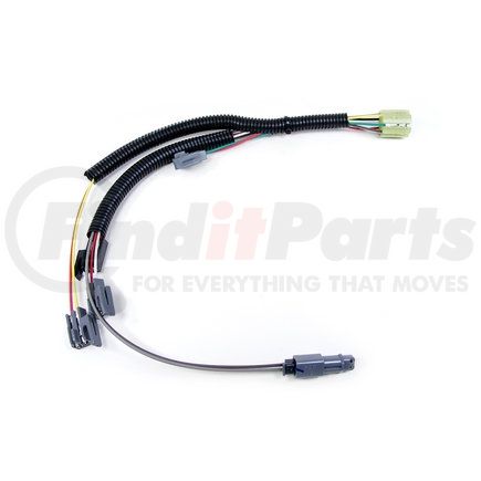 JE-24 by ATP TRANSMISSION PARTS - Automatic Transmission Elect Harness VSS Repair