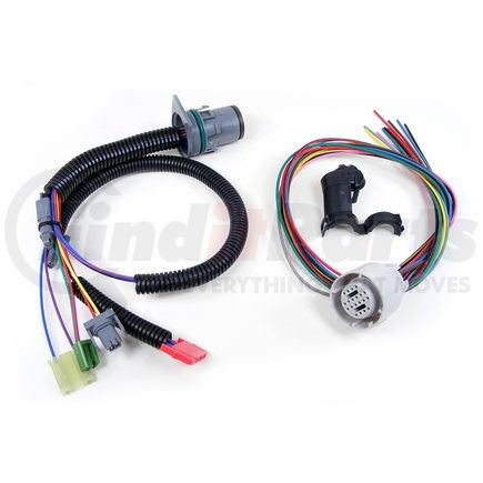 JE-38 by ATP TRANSMISSION PARTS - Automatic Transmission Elect Harness VSS Repair