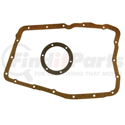 JG-102 by ATP TRANSMISSION PARTS - Automatic Transmission Case To Side Cover Gasket Kit