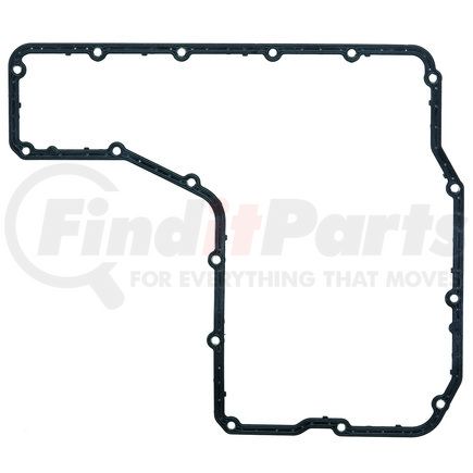 JG137 by ATP TRANSMISSION PARTS - Reusable OE Style Automatic Transmission Oil Pan Gasket