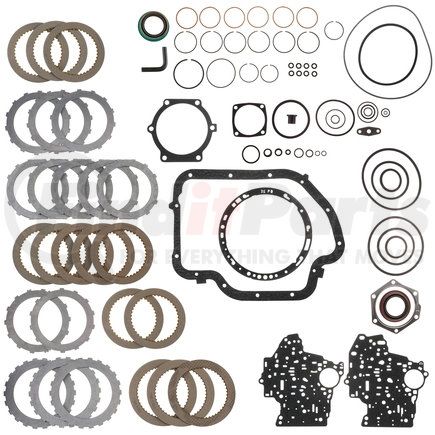 JM-9 by ATP TRANSMISSION PARTS - Automatic Transmission Master Repair Kit