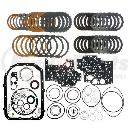 JM-22 by ATP TRANSMISSION PARTS - Automatic Transmission Master Repair Kit