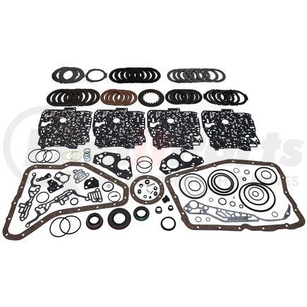 JM-13 by ATP TRANSMISSION PARTS - Automatic Transmission Master Repair Kit