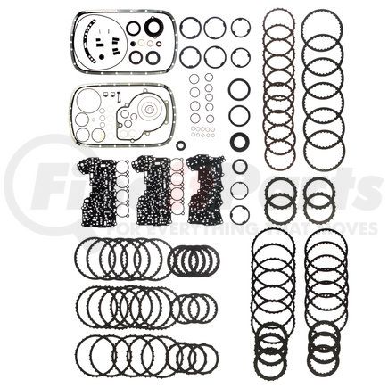 JM-31 by ATP TRANSMISSION PARTS - Automatic Transmission Master Repair Kit