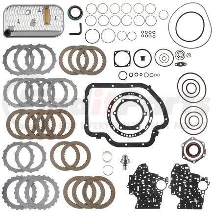 JMS-9 by ATP TRANSMISSION PARTS - Automatic Transmission Master Repair Kit Plus