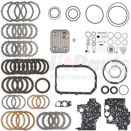 JMS-25 by ATP TRANSMISSION PARTS - Automatic Transmission Master Repair Kit Plus