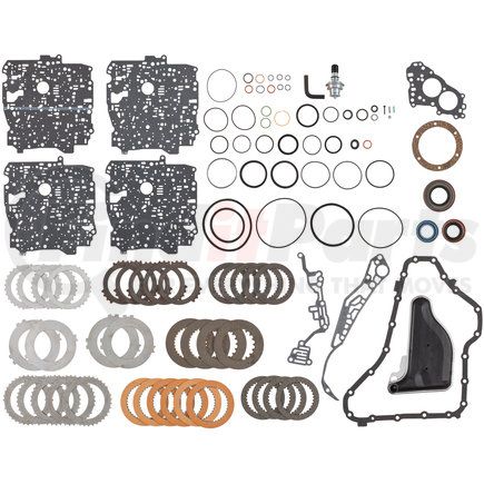 JMS-26 by ATP TRANSMISSION PARTS - Automatic Transmission Master Repair Kit Plus