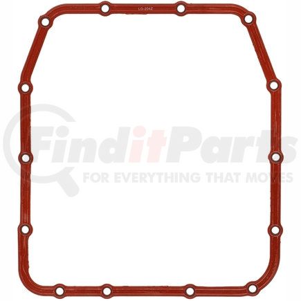 LG-204 by ATP TRANSMISSION PARTS - Reusable OE Style Automatic Transmission Oil Pan Gasket