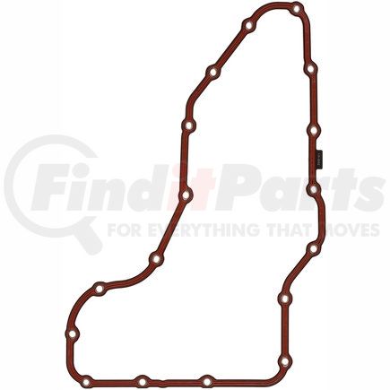 LG-205 by ATP TRANSMISSION PARTS - Reusable OE Style Automatic Transmission Oil Pan Gasket