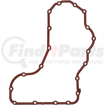 LG-206 by ATP TRANSMISSION PARTS - Reusable OE Style Automatic Transmission Oil Pan Gasket