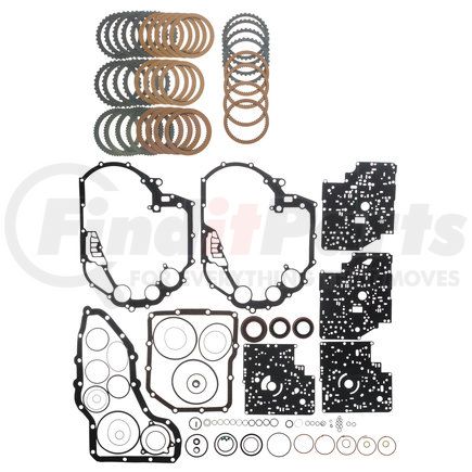 LM-8 by ATP TRANSMISSION PARTS - Automatic Transmission Master Repair Kit