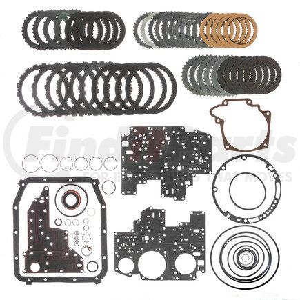 LM-9 by ATP TRANSMISSION PARTS - Automatic Transmission Master Repair Kit