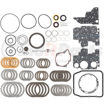 LM13 by ATP TRANSMISSION PARTS - Automatic Transmission Master Repair Kit