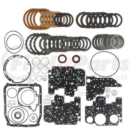 LM-14 by ATP TRANSMISSION PARTS - Automatic Transmission Master Repair Kit